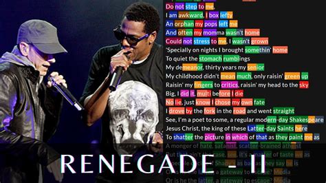 renegade lyrics|renegade lyrics jay z eminem.